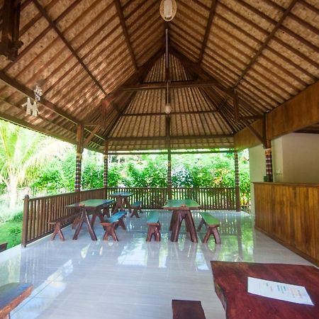 Ruji Ananta Cottage Sakti Zewnętrze zdjęcie