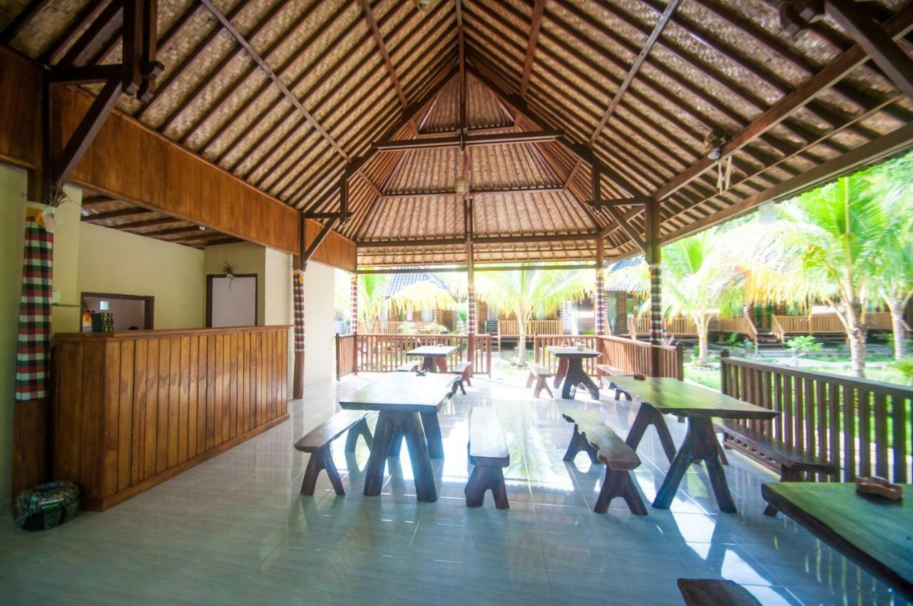Ruji Ananta Cottage Sakti Zewnętrze zdjęcie