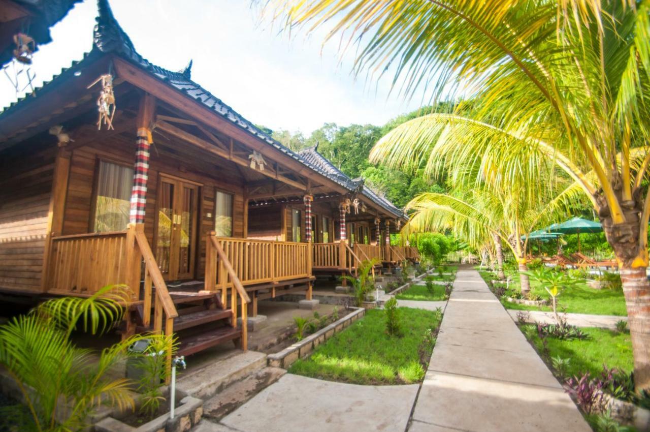 Ruji Ananta Cottage Sakti Zewnętrze zdjęcie