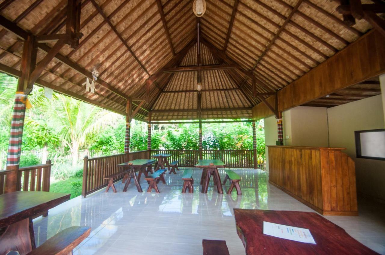 Ruji Ananta Cottage Sakti Zewnętrze zdjęcie