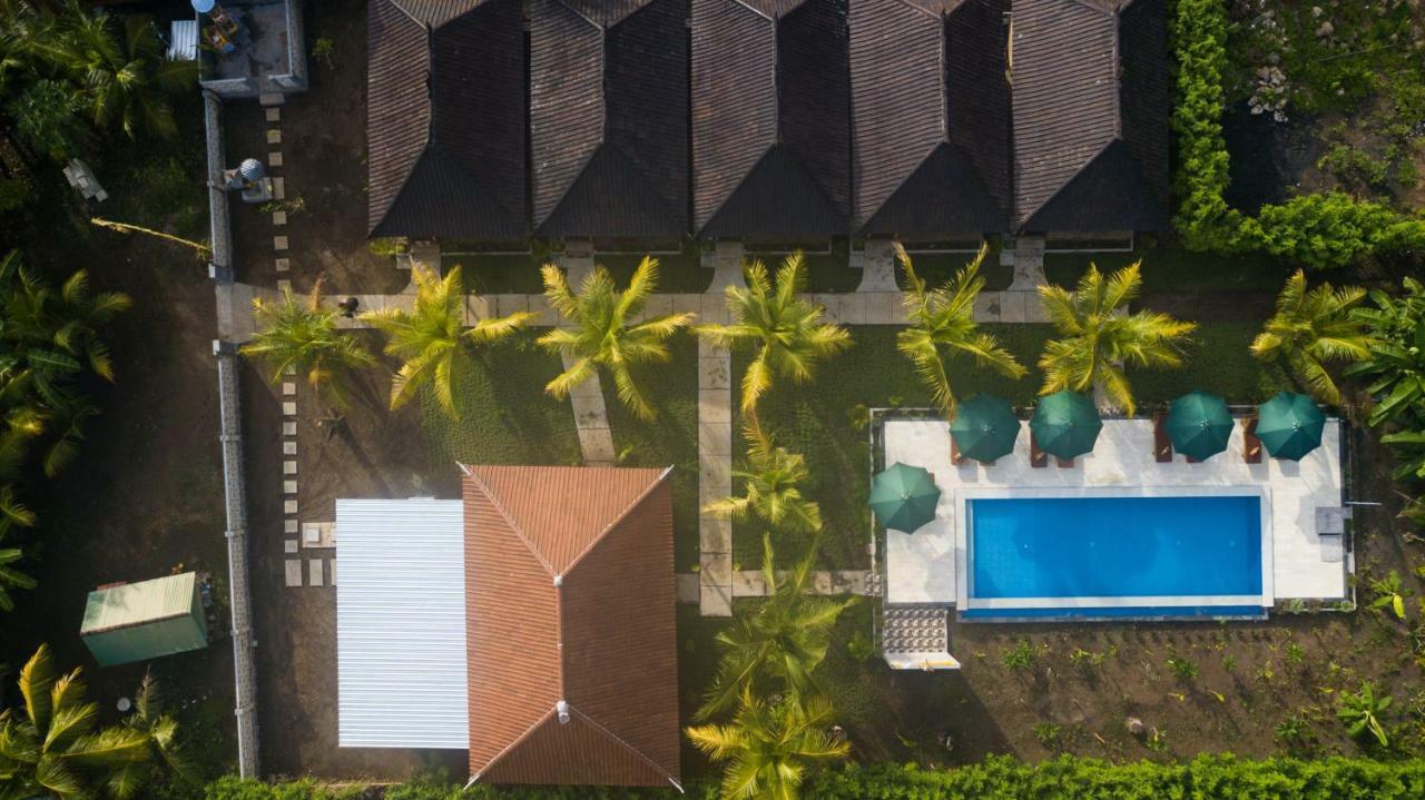 Ruji Ananta Cottage Sakti Zewnętrze zdjęcie