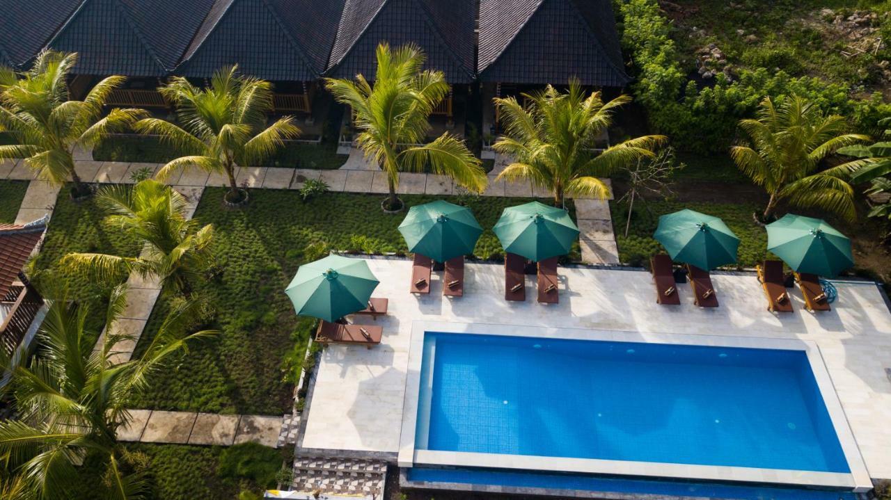 Ruji Ananta Cottage Sakti Zewnętrze zdjęcie
