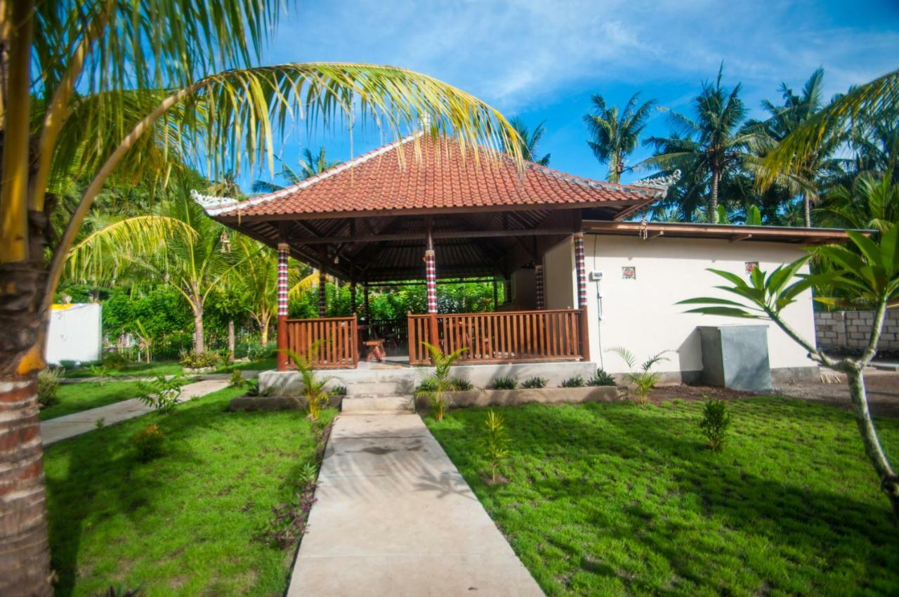 Ruji Ananta Cottage Sakti Zewnętrze zdjęcie