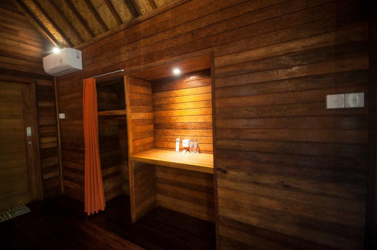 Ruji Ananta Cottage Sakti Zewnętrze zdjęcie