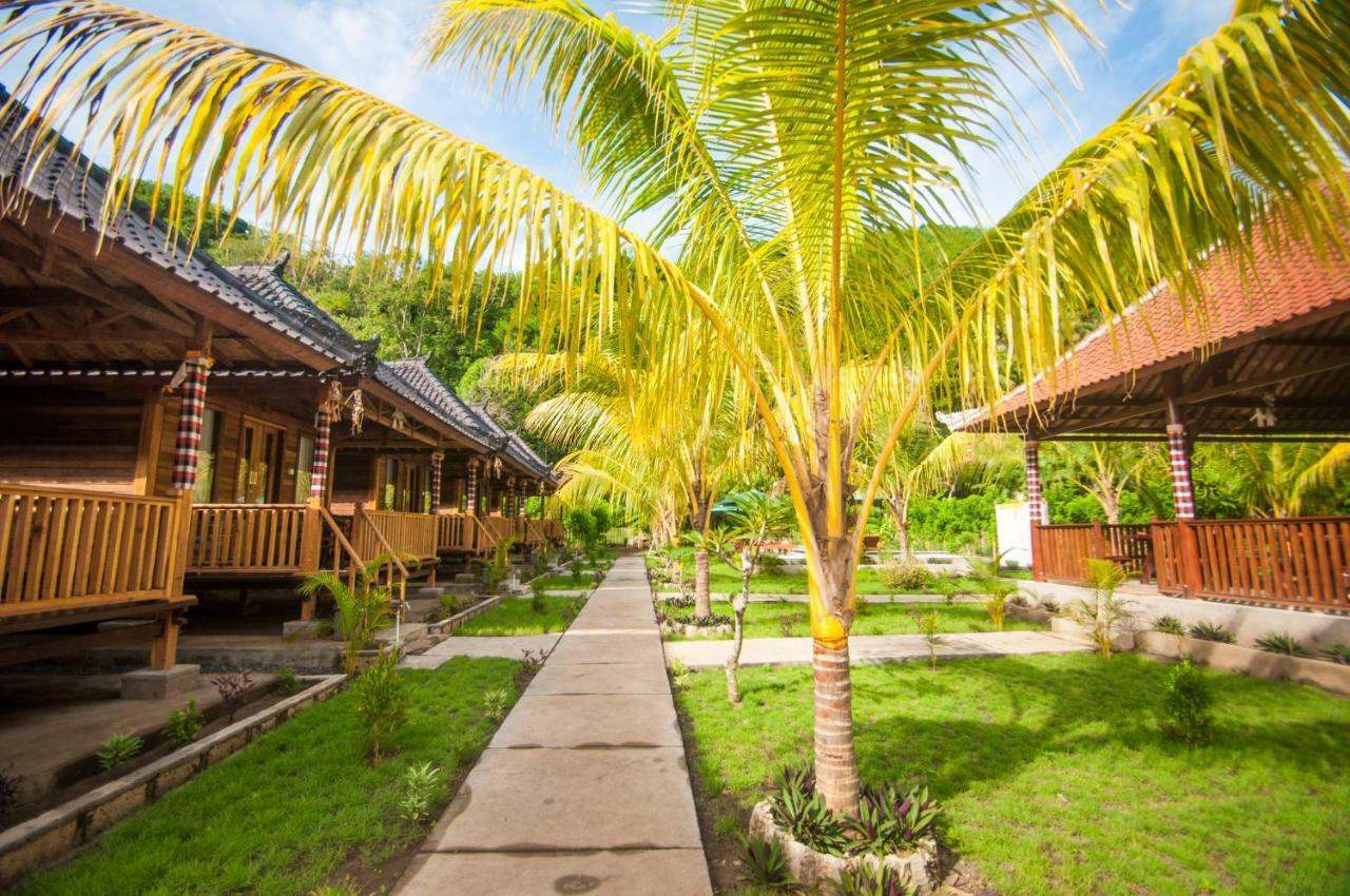 Ruji Ananta Cottage Sakti Zewnętrze zdjęcie