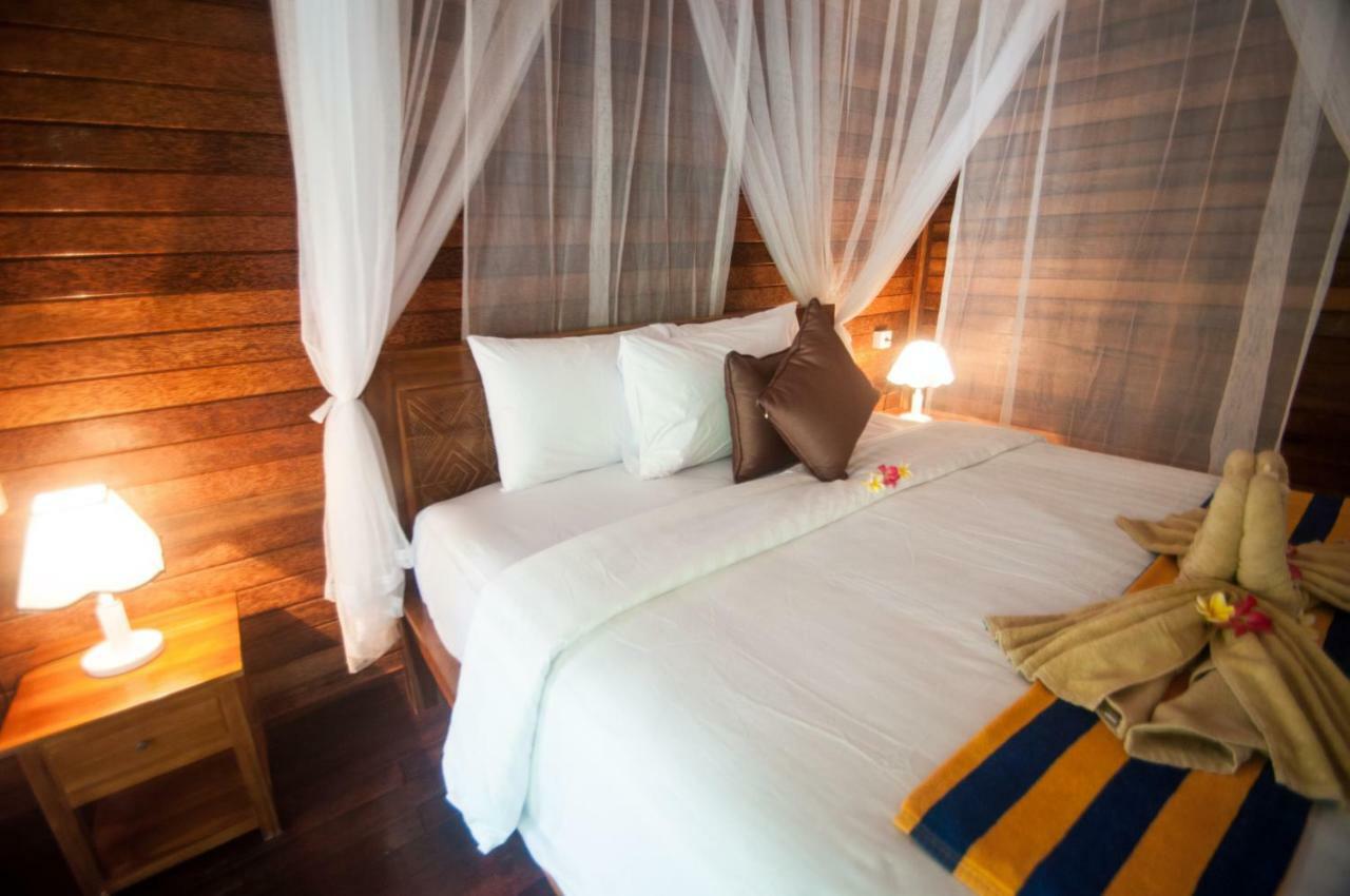 Ruji Ananta Cottage Sakti Zewnętrze zdjęcie