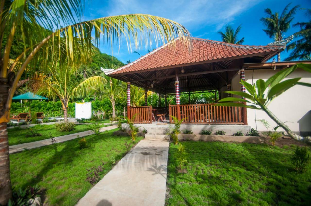 Ruji Ananta Cottage Sakti Zewnętrze zdjęcie