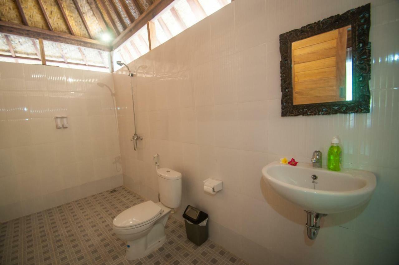 Ruji Ananta Cottage Sakti Zewnętrze zdjęcie