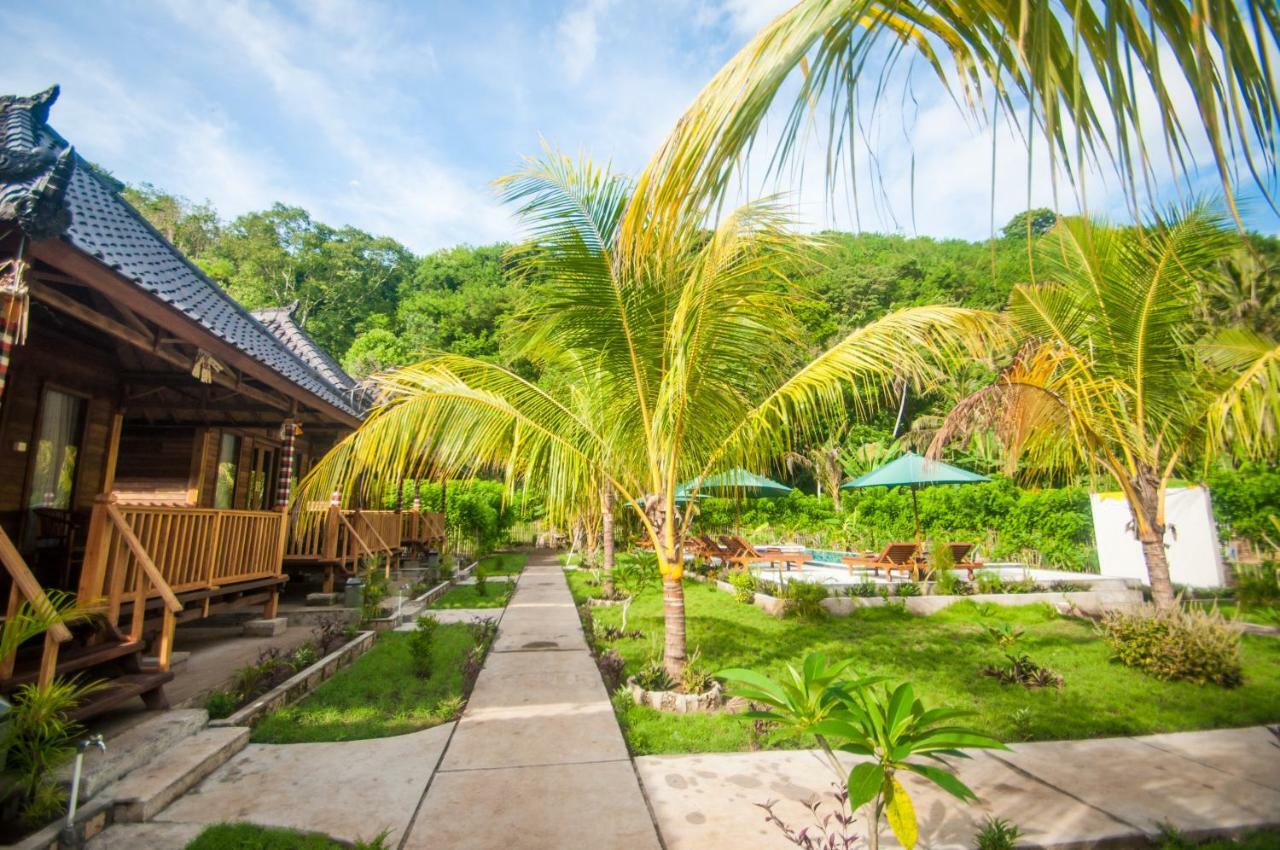 Ruji Ananta Cottage Sakti Zewnętrze zdjęcie