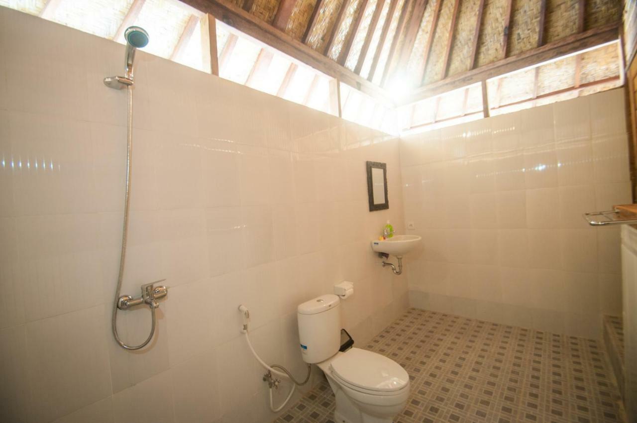 Ruji Ananta Cottage Sakti Zewnętrze zdjęcie