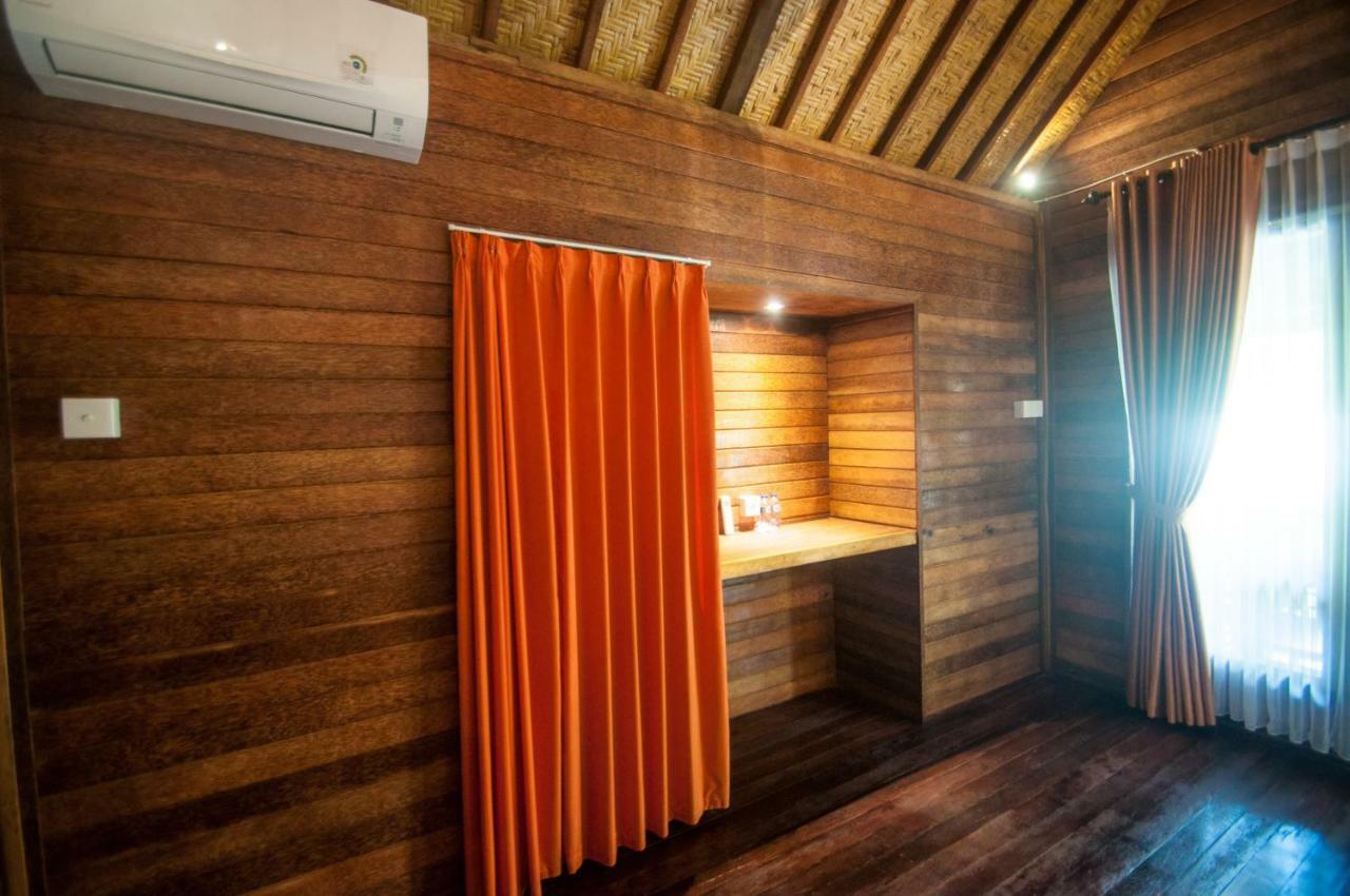 Ruji Ananta Cottage Sakti Zewnętrze zdjęcie