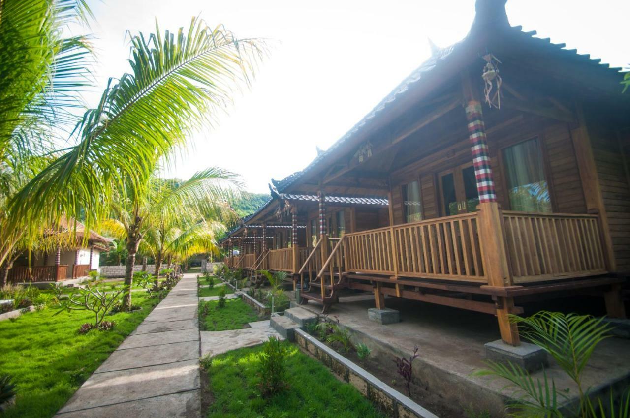 Ruji Ananta Cottage Sakti Zewnętrze zdjęcie