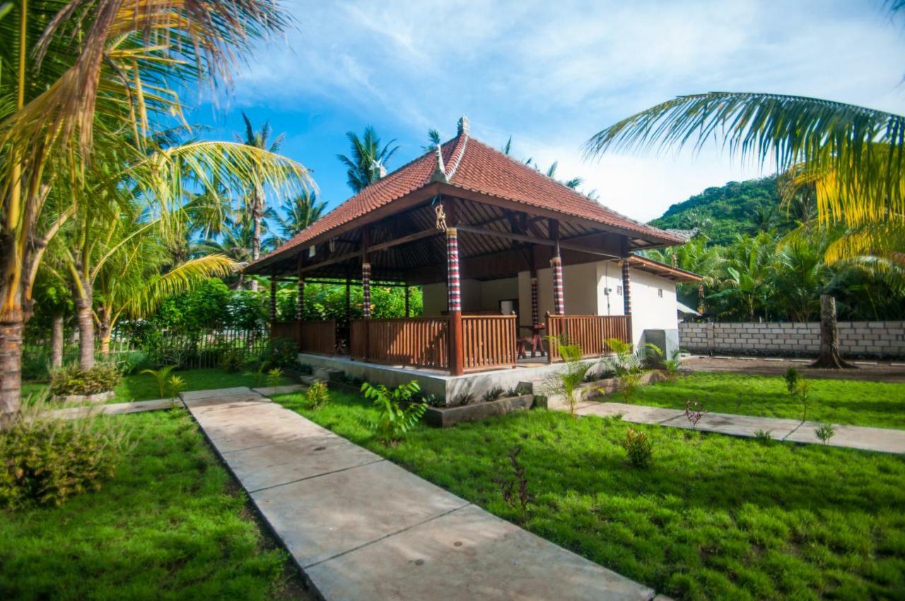 Ruji Ananta Cottage Sakti Zewnętrze zdjęcie