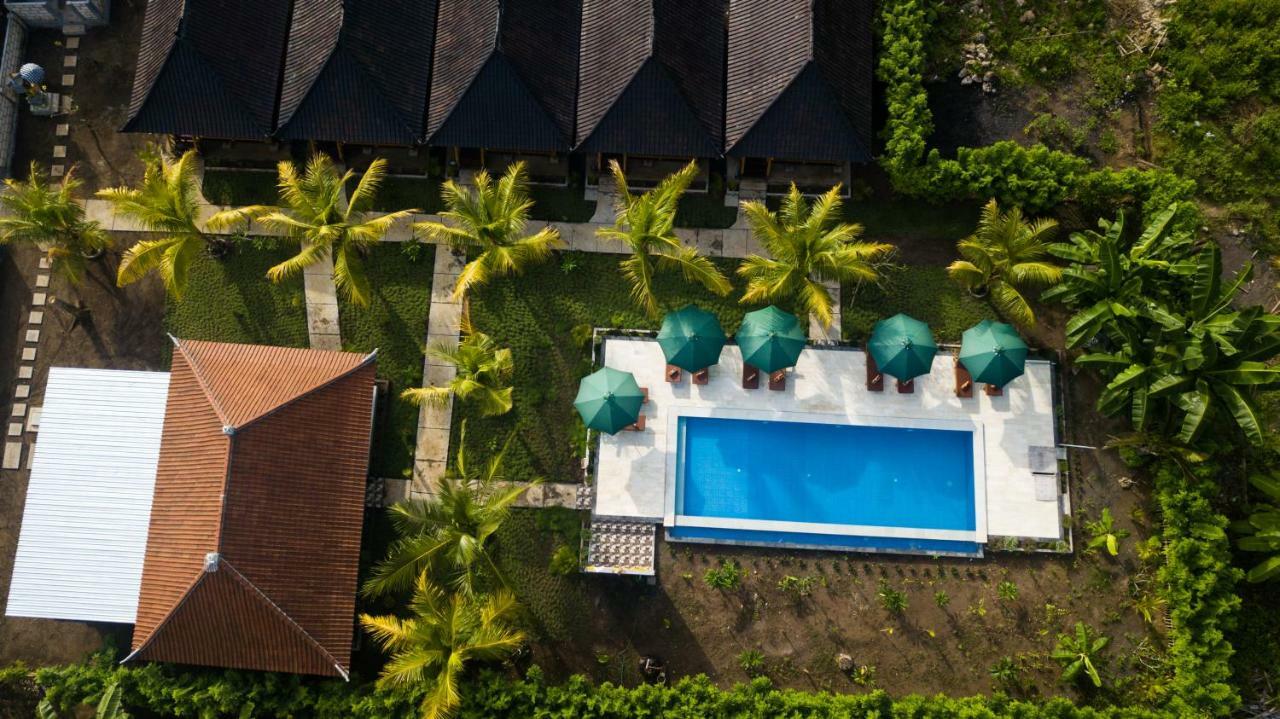 Ruji Ananta Cottage Sakti Zewnętrze zdjęcie