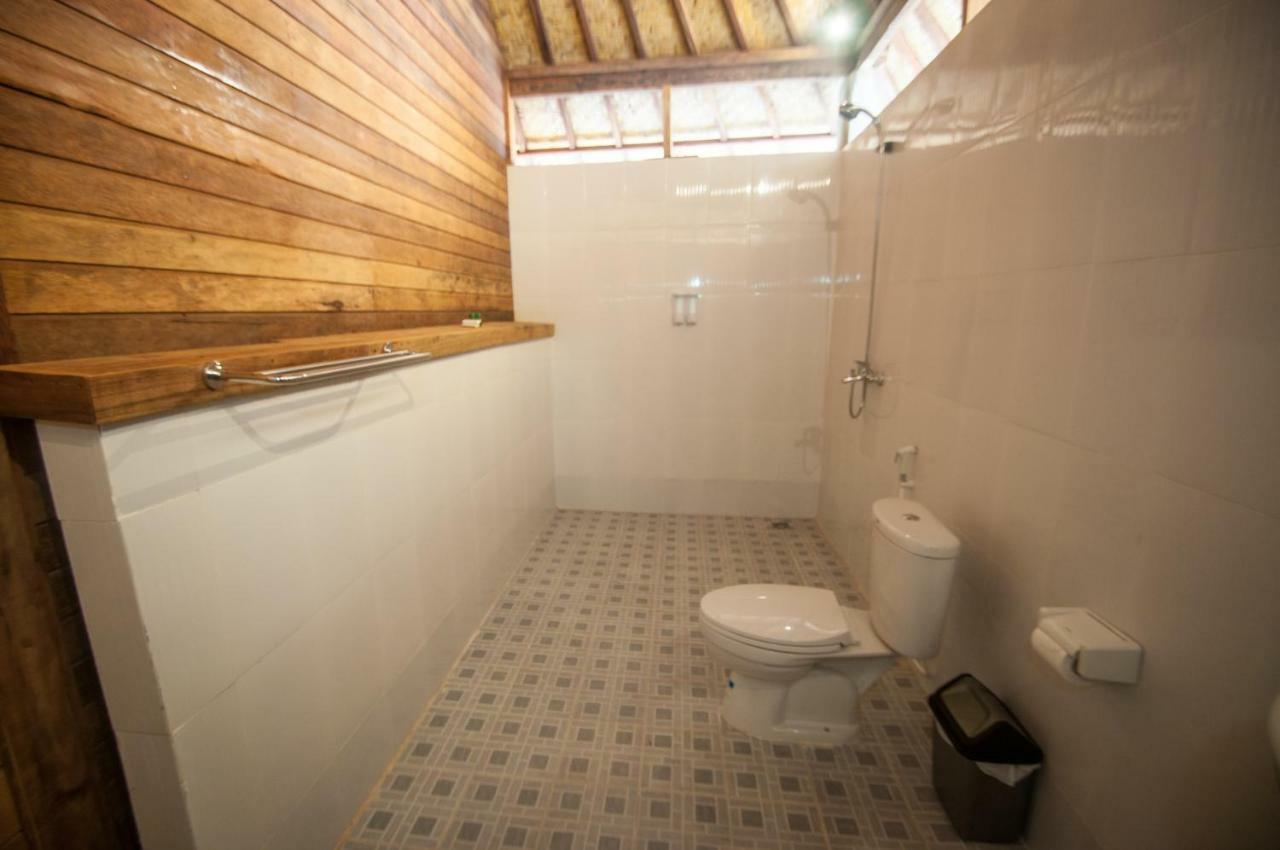 Ruji Ananta Cottage Sakti Zewnętrze zdjęcie