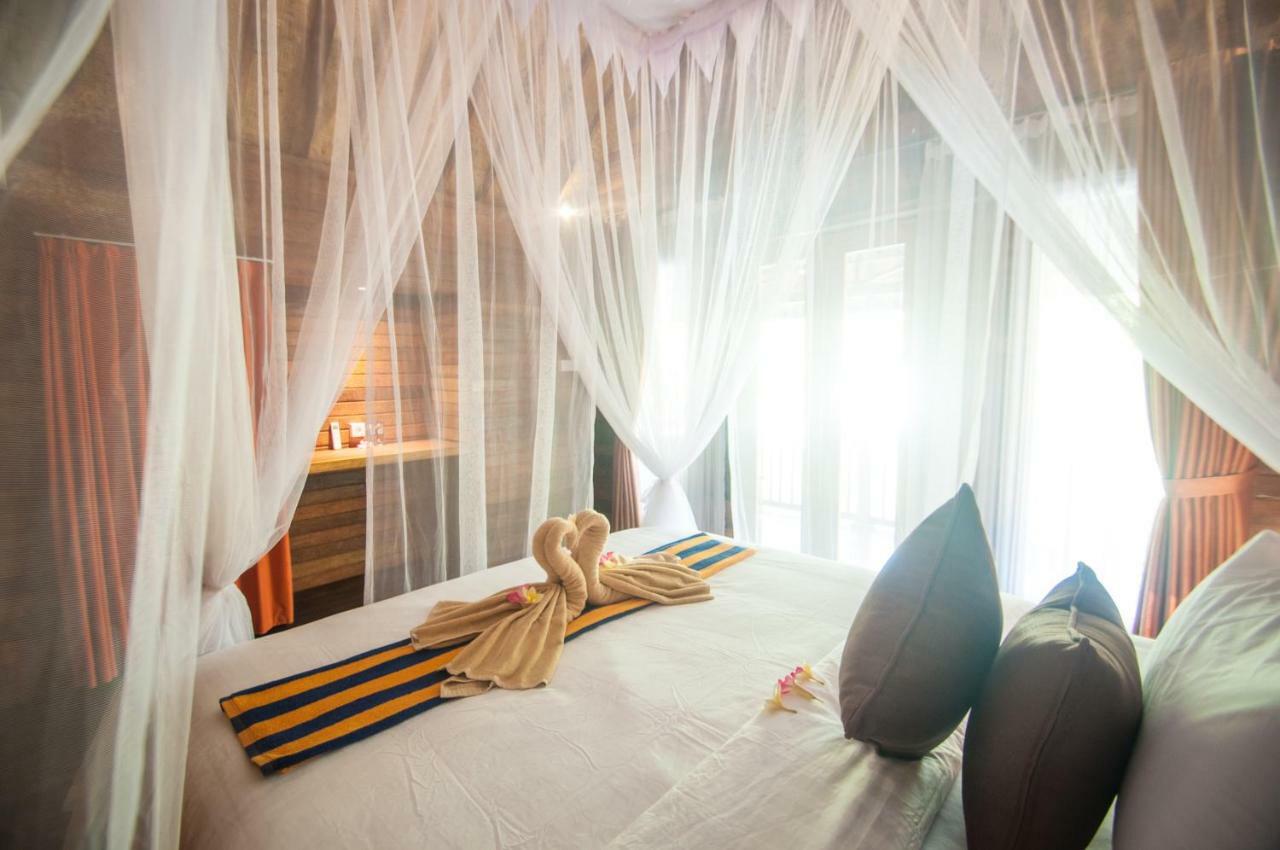 Ruji Ananta Cottage Sakti Zewnętrze zdjęcie