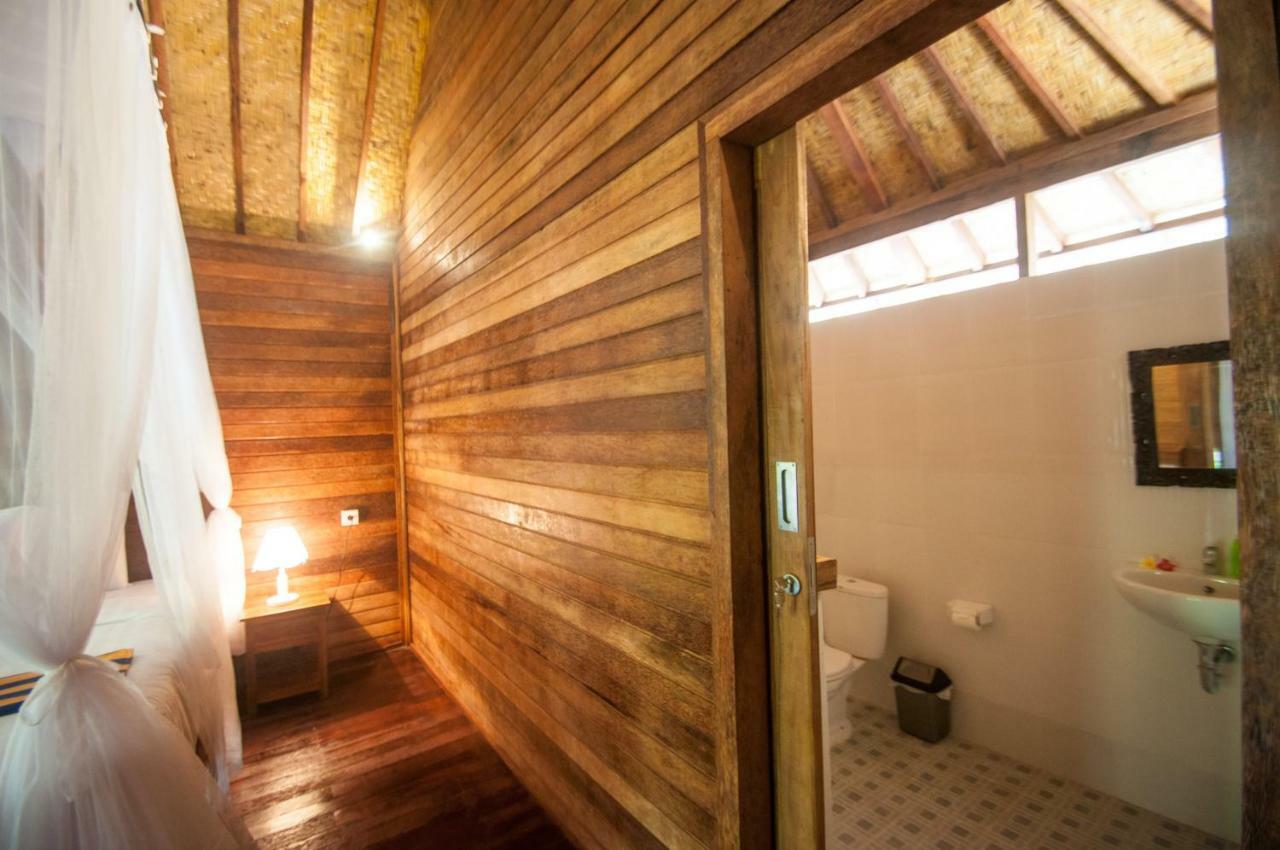 Ruji Ananta Cottage Sakti Zewnętrze zdjęcie