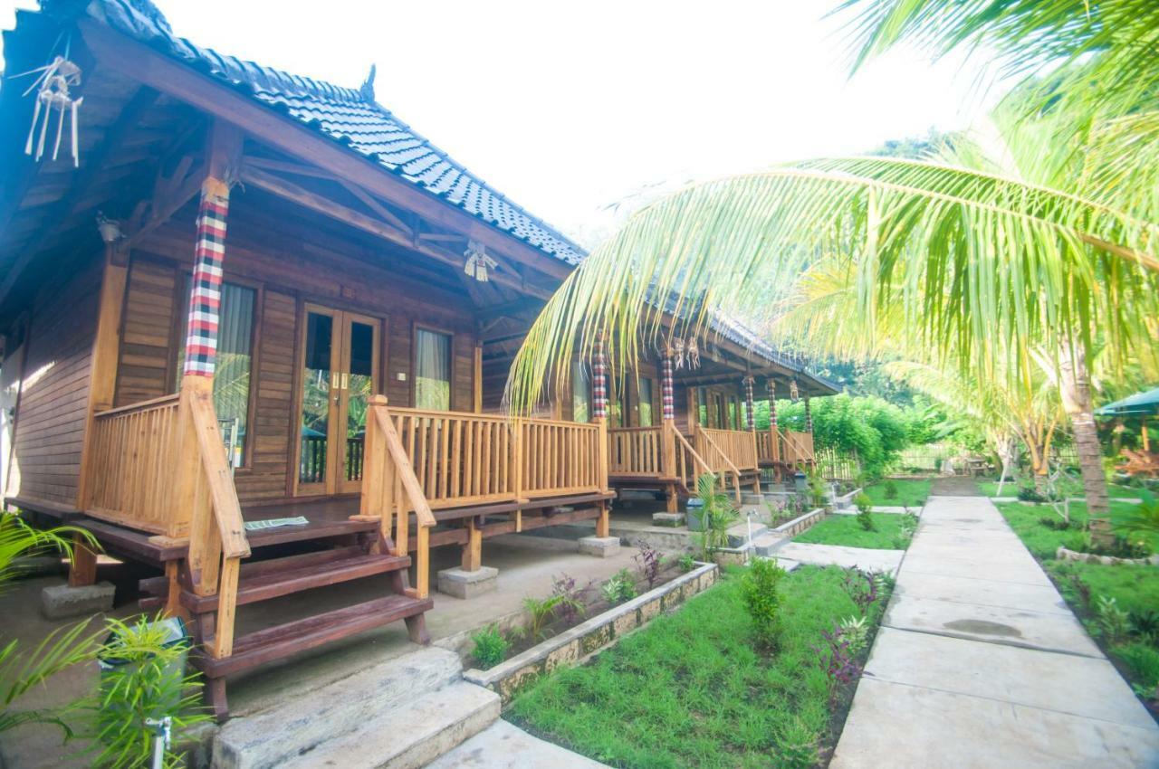 Ruji Ananta Cottage Sakti Zewnętrze zdjęcie