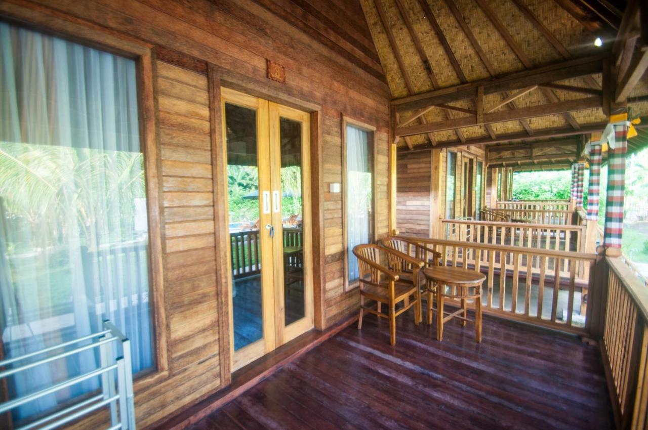 Ruji Ananta Cottage Sakti Zewnętrze zdjęcie